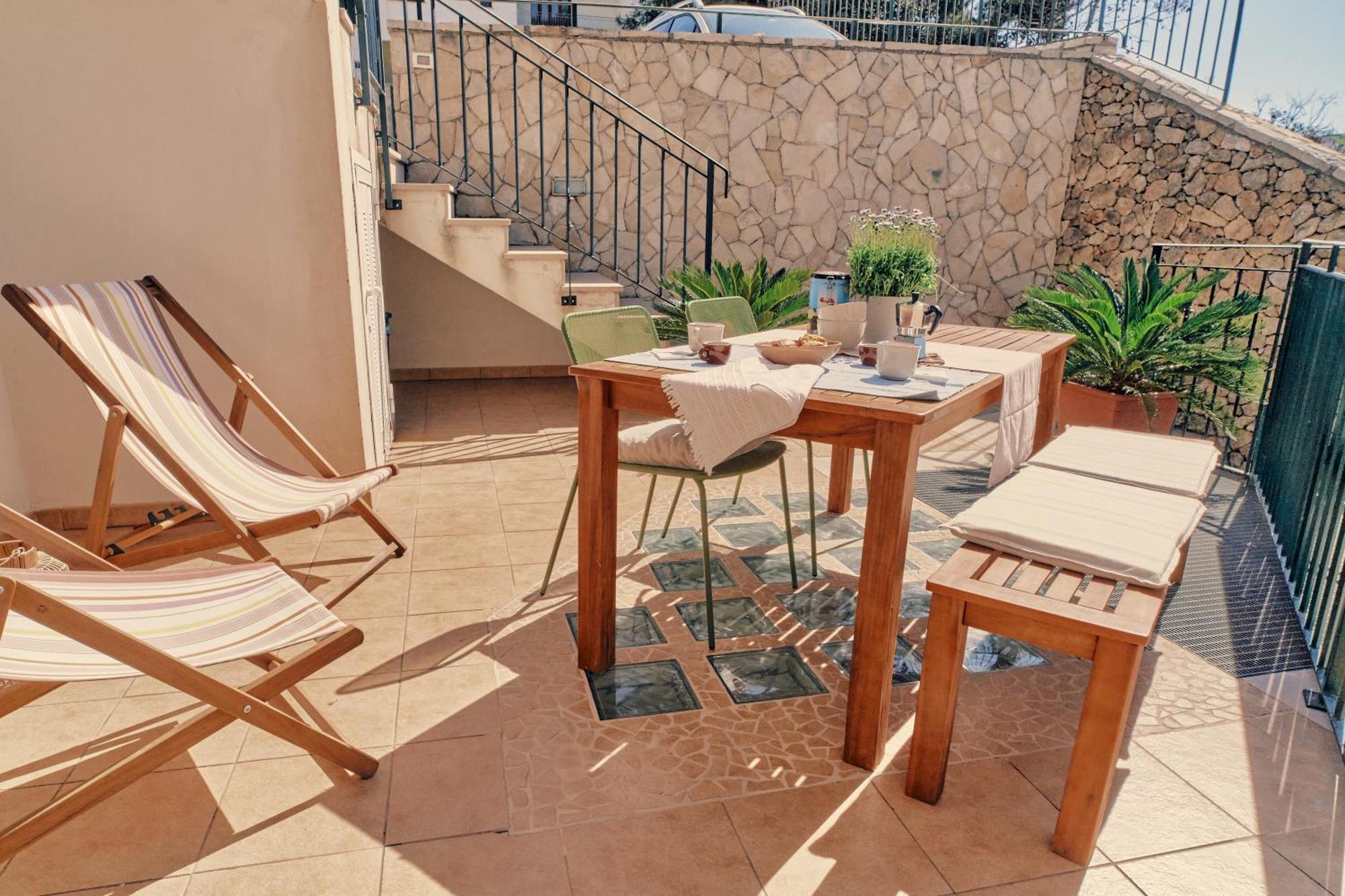 Apartament Itaca Castro  Zewnętrze zdjęcie